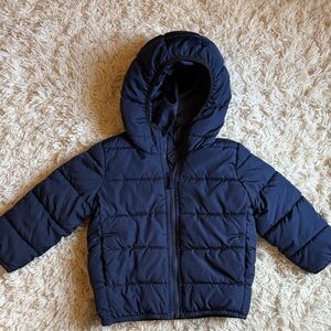The Children's Place Dark Blue Jacket